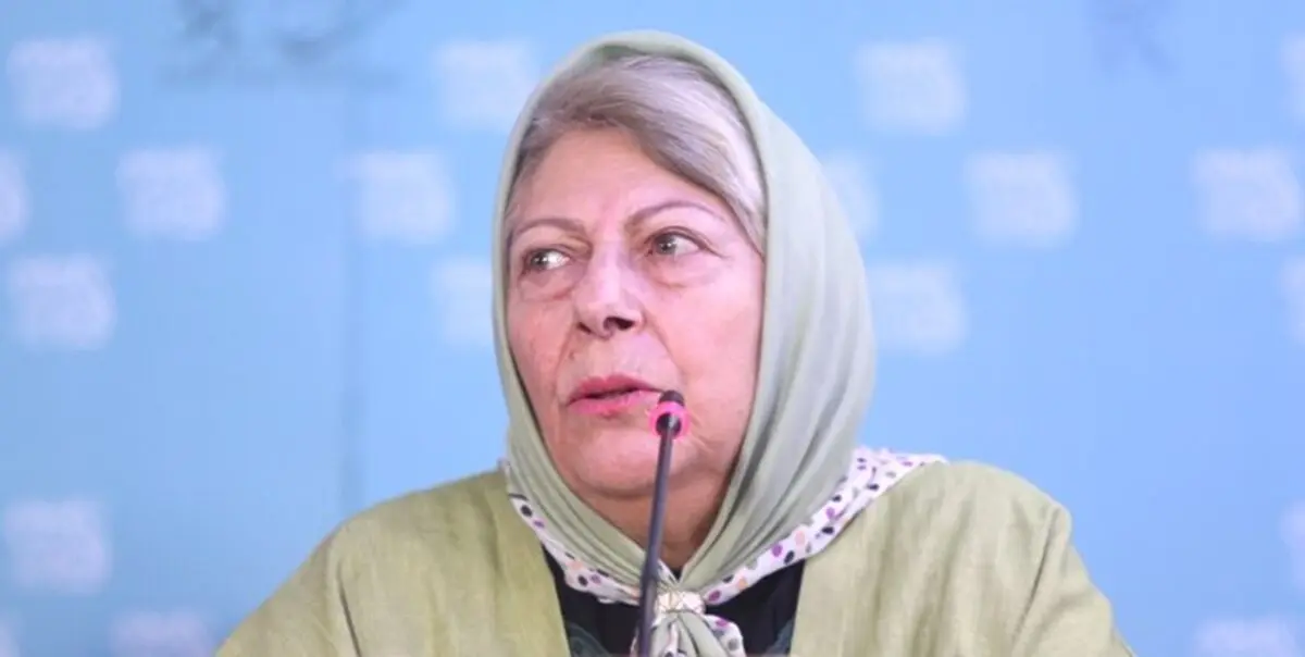 ثریا قاسمی در حاشیه جشنواره فیلم کودک:جوانان مستعد داریم اما فیلمنامه‌های مناسب نداریم