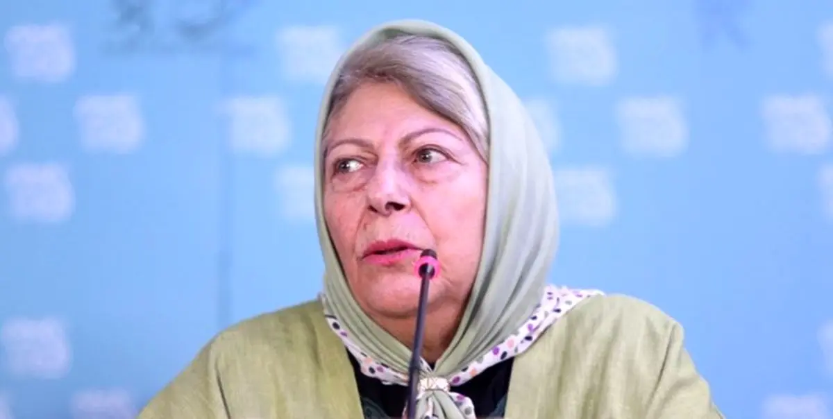 ثریا قاسمی در حاشیه جشنواره فیلم کودک:جوانان مستعد داریم اما فیلمنامه‌های مناسب نداریم