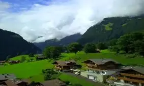 انگار هرچی زیبایی تو دنیا هست خداوند جمع کرده اینجا!