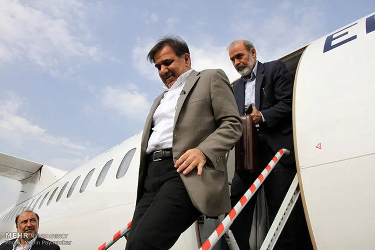 وزیر راه و شهرسازی به بندر ماهشهر سفر می‌کند