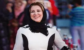 استایل لاکچری مرجانه گلچین