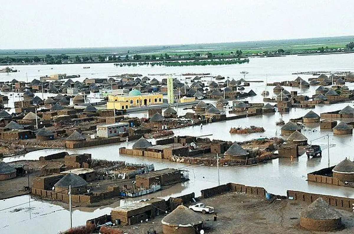سیل به 4 هزار خانوار در سودان خسارت زد