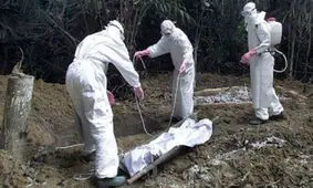 شمار قربانیان ابولا در کنگو به ۷۵ نفر افزایش یافت