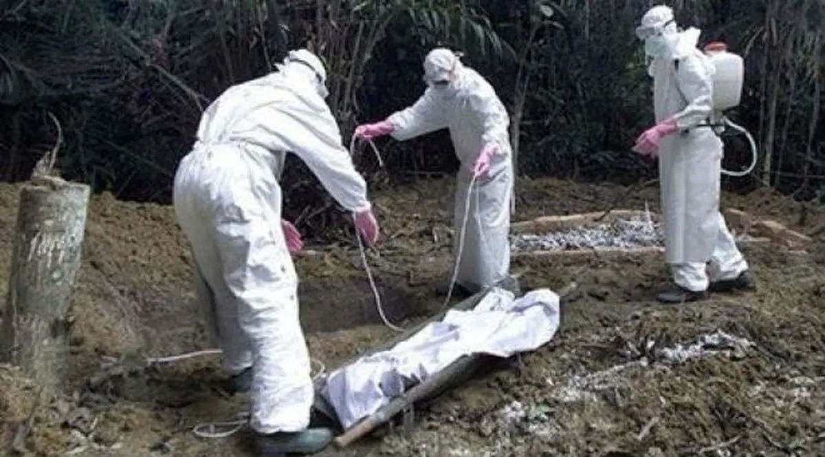شمار قربانیان ابولا در کنگو به ۷۵ نفر افزایش یافت