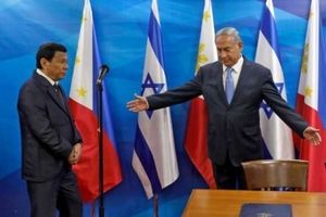 نتانیاهو و دوترته بر روابط مستحکم دو طرف تاکید کردند