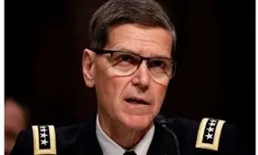 فرمانده نیروهای مرکزی آمریکا به ابوظبی رفت