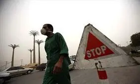 انتشار بویی مشمئز کننده در شیراز