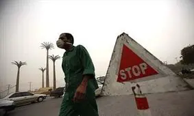انتشار بویی مشمئز کننده در شیراز