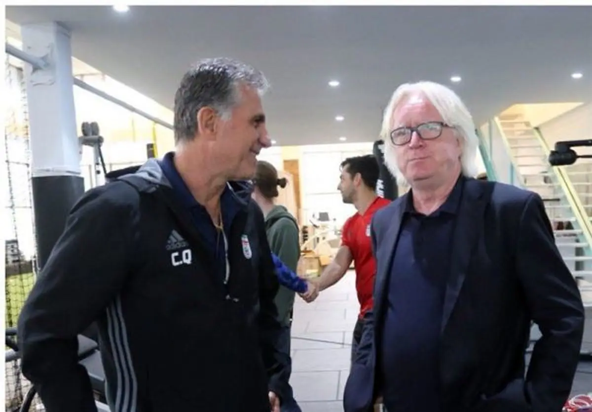 شفر–کی‌روش، این بار یک دعوای آلمانی-پرتغالی