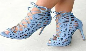 کفش مجلسی های بند دار برای لاکچری پسندان + تصاویر