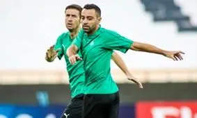 ژاوی و گابی در تیم منتخب هفته لیگ قطر