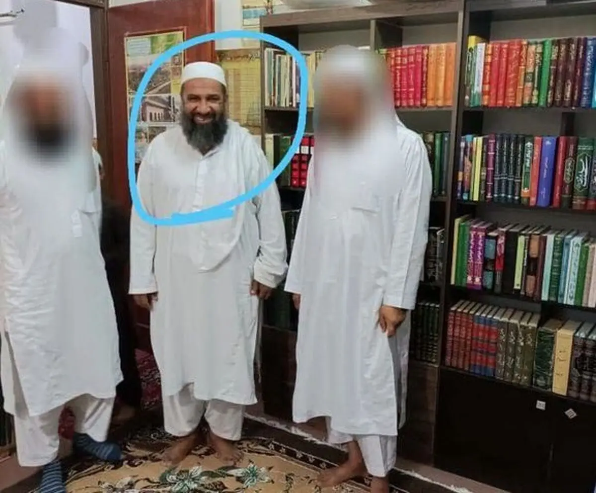 امام جمعه موقت اهل سنت در شهرستان سرباز ترور شد

