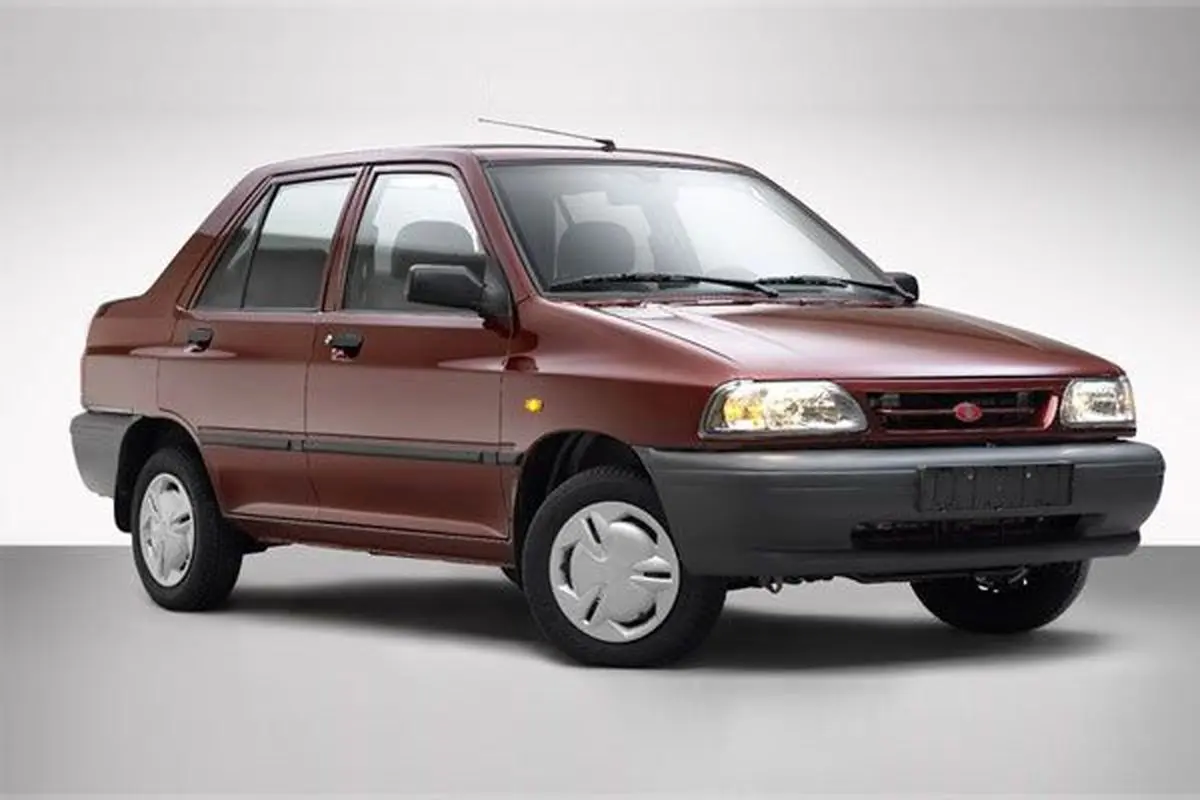 پراید از کجا آمد؟/ سود نیم میلیارد دلاری پراید برای سایپا