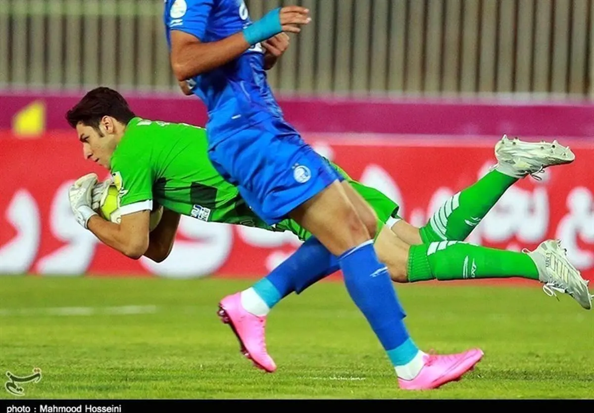 ماشین‌سازی به‌دنبال جذب دروازه‎بان پیشین تراکتورسازی تبریز