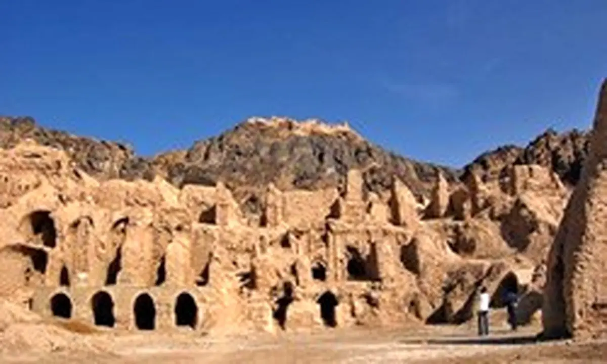 عملیات حفاظت و ساماندهی شهرسوخته سیستان آغاز شد