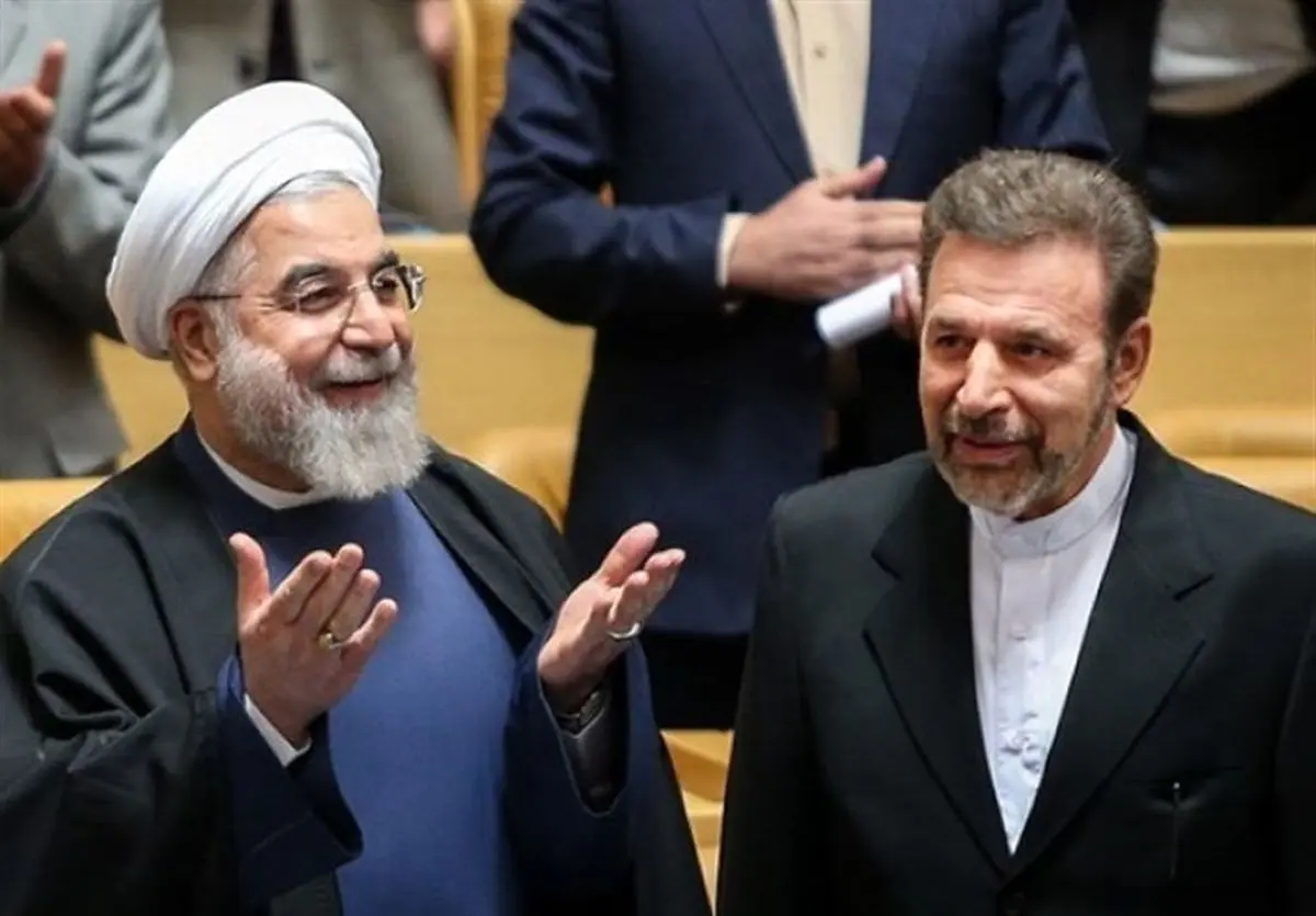 محمود واعظی از ریاست دفتر روحانی می‌رود؟