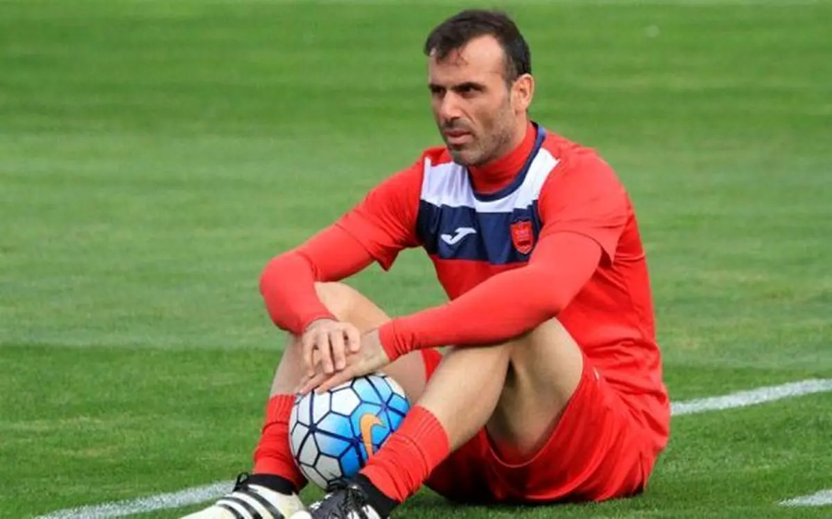 جادوگر باعث حذف سیدجلال از تیم ملی شد!