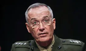 رئیس ستاد مشترک ارتش آمریکا به یونان رفت