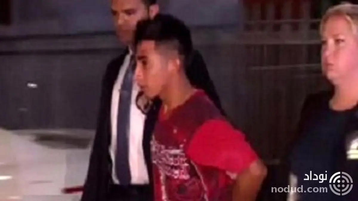 پسر همسایه از بالکن اتاق خواب دختر ۱۱ ساله وارد شد ! + عکس