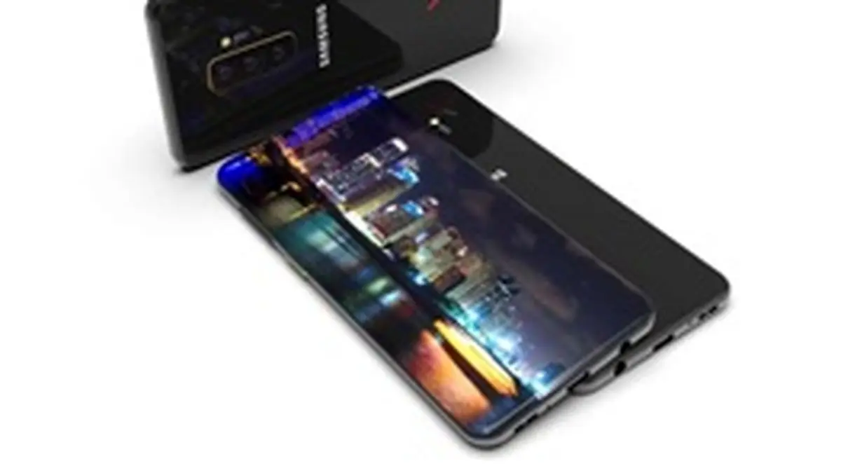 گلکسی ایکس سامسونگ با ۴ دوربین در پشت می‌آید