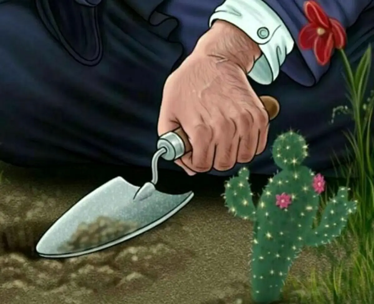 توییت معنادار حسام‌الدین آشنا + عکس