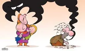 زنم می خواهد با کسی دیگر ازدواج کند!