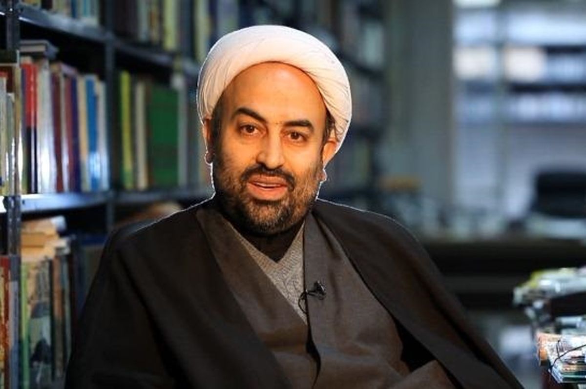 محمدرضا زائری ممنوعالمنبر و ممنوع التصویر شد