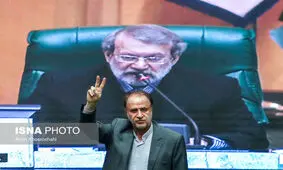 حاجی بابایی: صدها بار در این مجلس به این نظام توهین شد و رییس مجلس یک بار دفاع نکرد