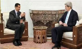 افشاگری کری از جزئیات نامه محرمانه اسد به اوباما در ۲۰۱۰