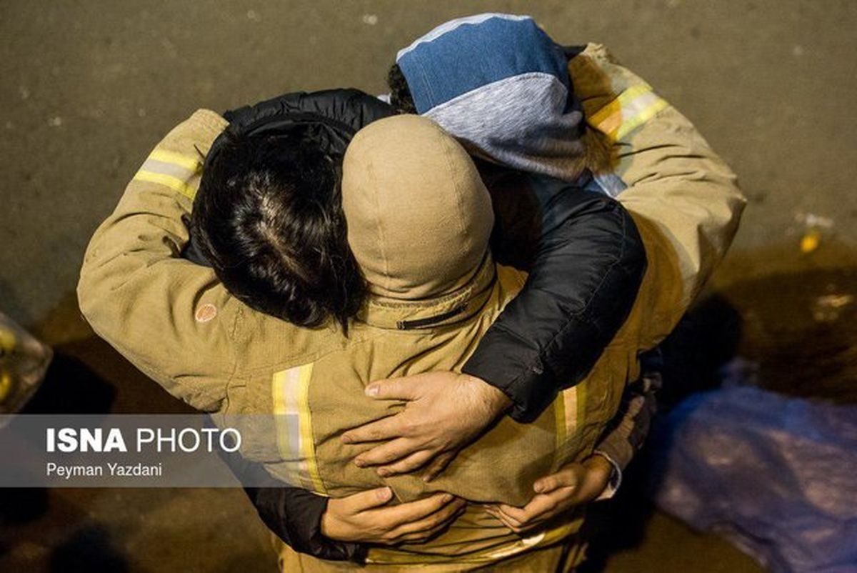 خدمات رایگان روانشناسی دانشگاه تهران به مصیبتدیدگان حادثه پلاسکو