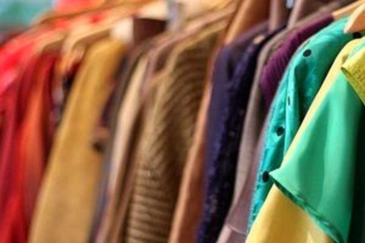 تکنیک هایی برای رفع مشکل آب رفتن لباس