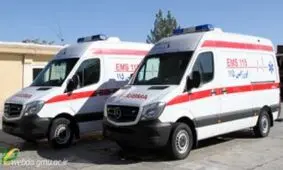 سوختگی 45 درصدی فردی که مقابل شهرداری خودسوزی کرد/بهبودی وی قطعی است