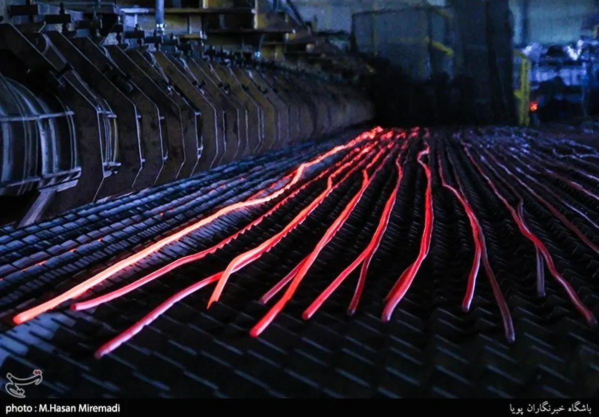 تعیین قیمت پایه فولاد با ارز ۴۲۰۰ تومانی در بورس کالا