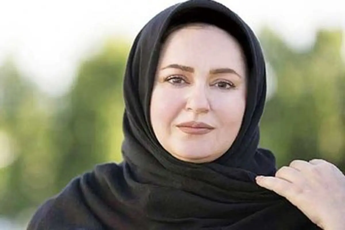 عکس نامتعارف خانم بازیگر