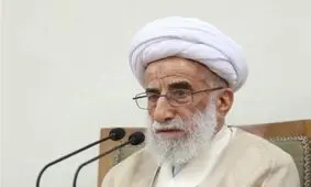 فیلم/ کنایه معنادار آیت الله جنتی به آملی لاریجانی: آفتابه دزد ها را ول کن! دانه درشت ها را بگیر