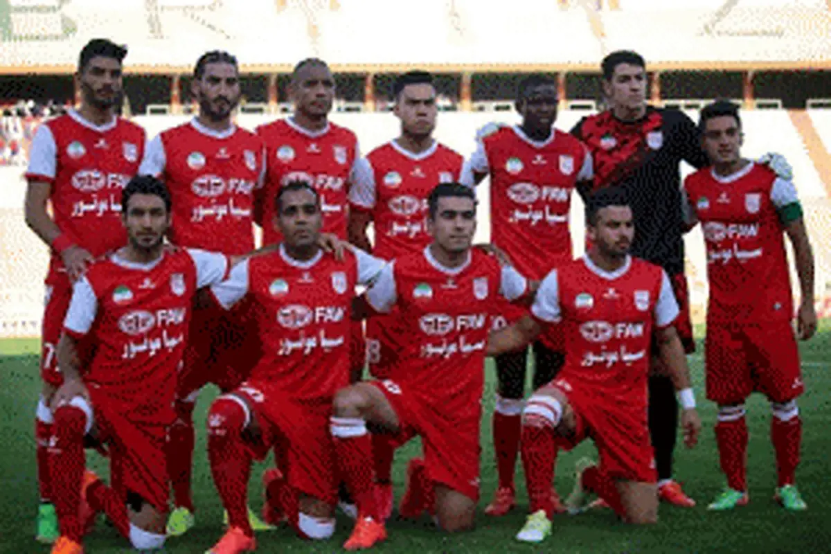 مصاف تیم تراکتورسازی با صنعت نفت آبادان