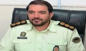 کشف محموله خشکبار و گوشی همراه قاچاق در مراغه