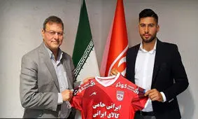 مدافع پارس‌جنوبی با قرارداد ۳ ساله به تیم فوتبال تراکتورسازی پیوست