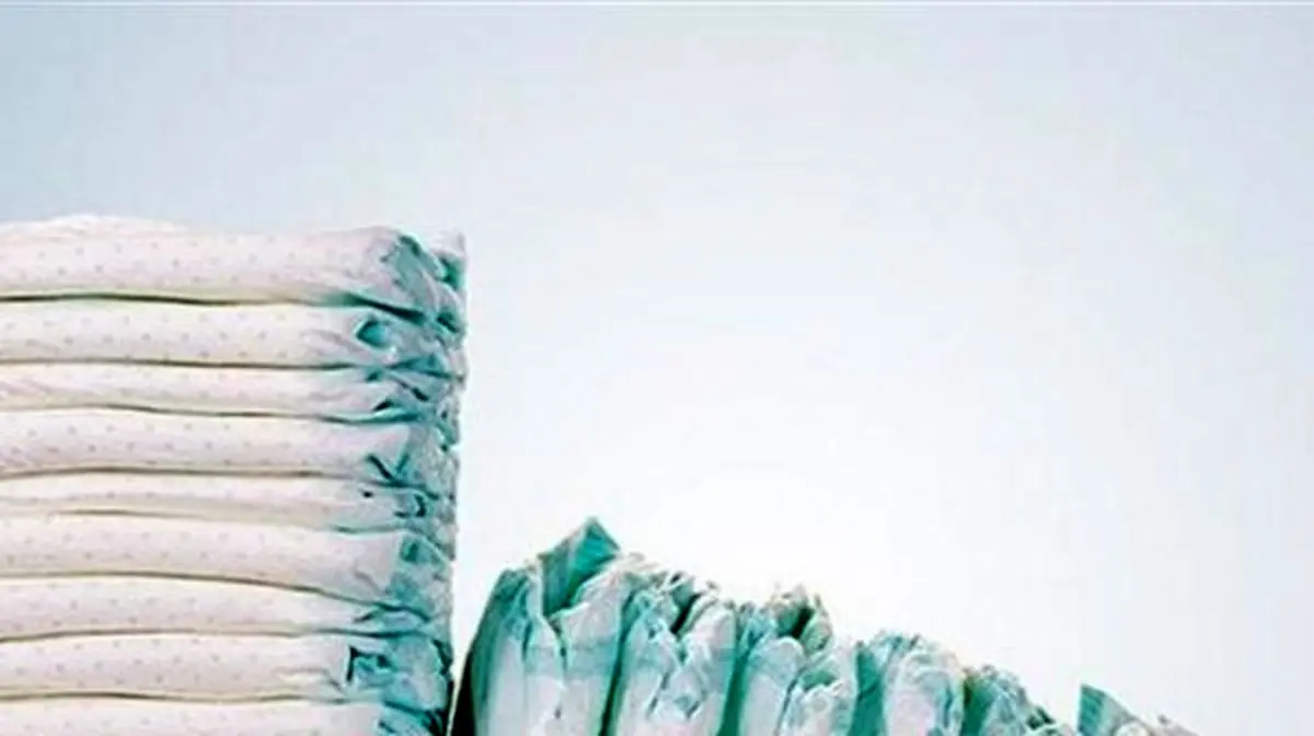 گزارش خبرفوری از گرانی پوشک بچه/ آیا باز هم پای آمریکا و چین در میان است؟