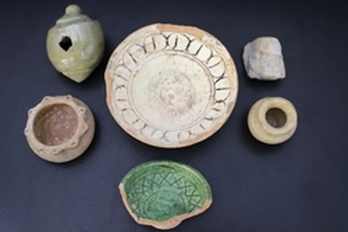میراث کهن زیر آوار خانه ای در زنجان