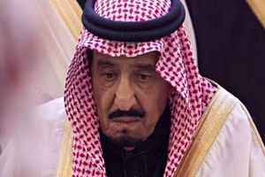 شرایط جسمی شاه سعودی خوب نیست