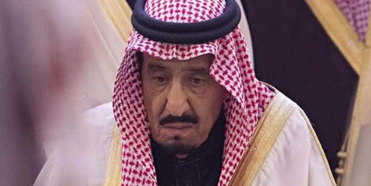 شرایط جسمی شاه سعودی خوب نیست
