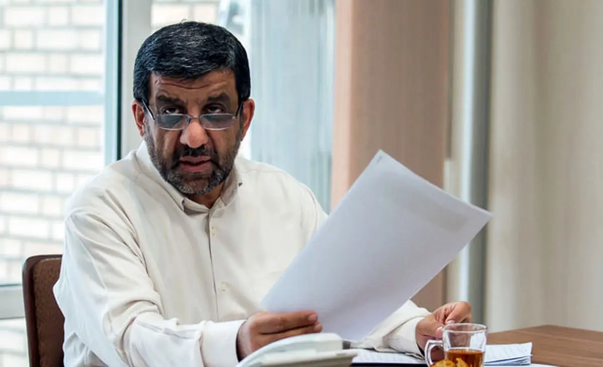 ضرغامی: انتقاد از نامه رئیس قوه قضاییه، اهانت به رهبری نیست