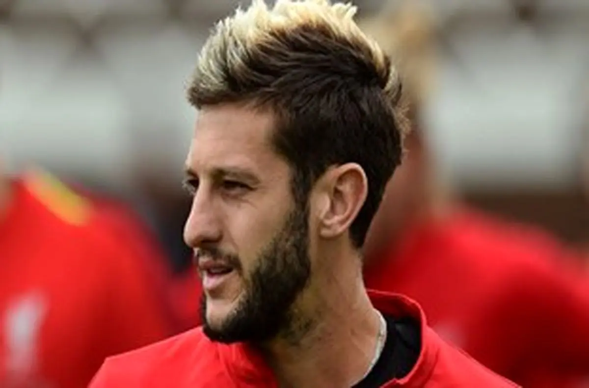 لالانا از لیست تیم ملی انگلیس خارج شد