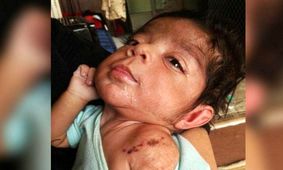 مرگ مشکوک دخترک ۹ ماهه در جنوب تهران