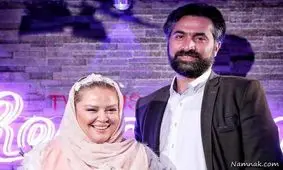 صحبت های جنجالی همسر اول شوهر بهاره رهنما