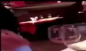 سرو مشروبات الکلی در رستوران‌های ریاض! + فیلم