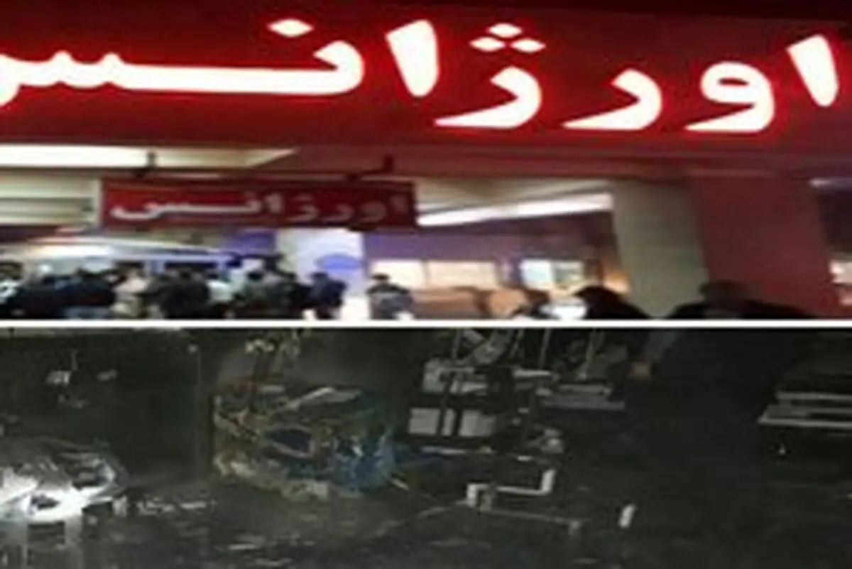 سقوط مرگبار آسانسور