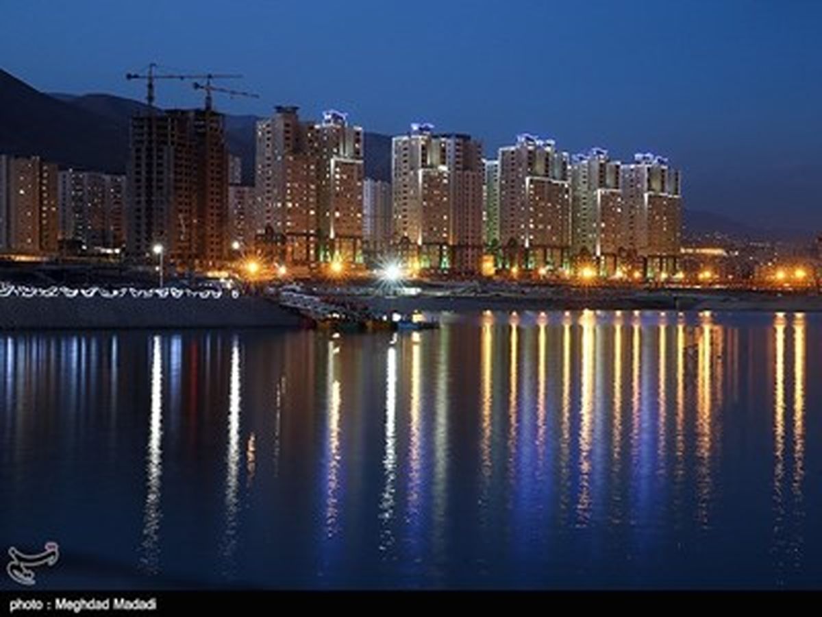 آغاز حیات شبانه تهران در منطقه ۲۲