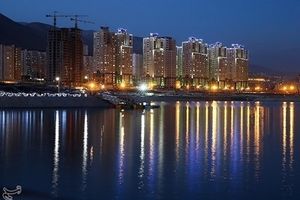 آغاز حیات شبانه تهران در منطقه ۲۲